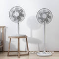 Mijia Smart Standing Standing Fan 2 Ventilateur électrique rechargeable